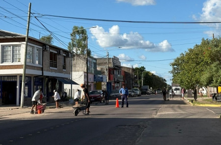 Seguimos trabajando por una ciudad más limpia y ordenada